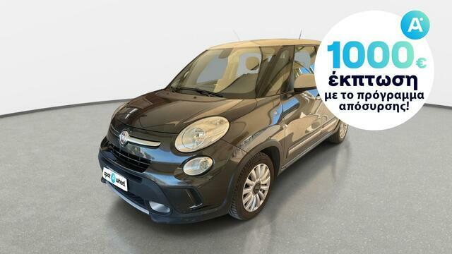 Φωτογραφία για μεταχειρισμένο FIAT 500L Trekking 1.6 JTDM του 2015 στα 11.850 €