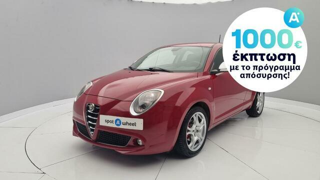 Φωτογραφία για μεταχειρισμένο ALFA ROMEO MITO 0.9 TwinAir Turismo του 2016 στα 10.950 €