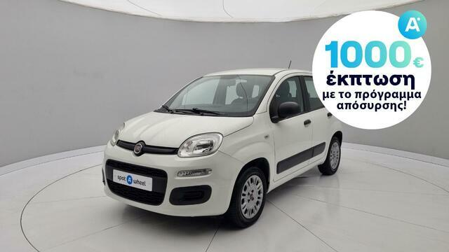 Φωτογραφία για μεταχειρισμένο FIAT PANDA 1.2 Easy του 2019 στα 9.450 €