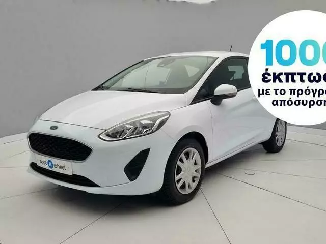 FORD FIESTA 1.1 Trend