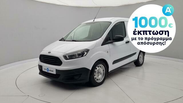 Φωτογραφία για μεταχειρισμένο FORD TOURNEO Transit 1.5 TDCi Ambiente του 2017 στα 12.338 €