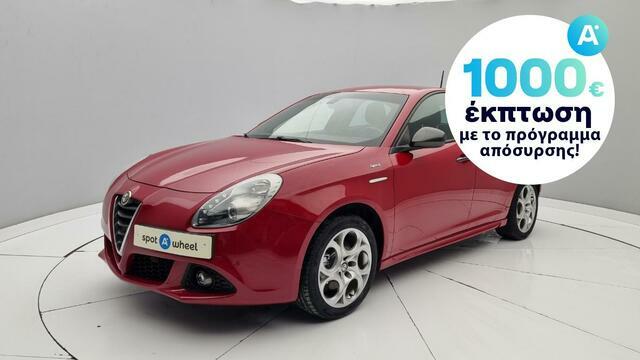 Φωτογραφία για μεταχειρισμένο ALFA ROMEO GIULIETTA 1.4 Turbo Sprint του 2014 στα 12.750 €