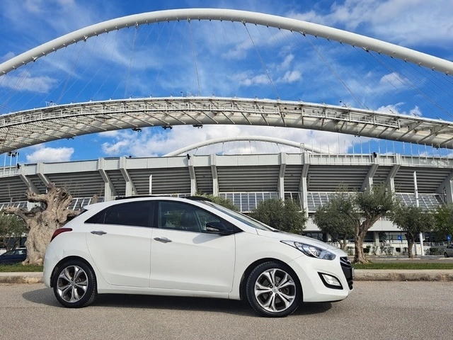 HYUNDAI I30 FIFA WORLD CUP