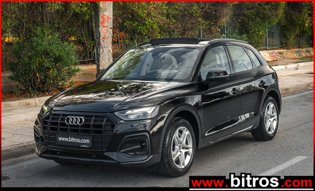 Φωτογραφία για μεταχειρισμένο AUDI Q5 ΟΡΟΦΗ +ΔΕΡΜΑ - 35TDI S-TRONIC MHybridEV 163HP -GR του 1921 στα 48.000 €