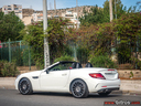 Φωτογραφία για μεταχειρισμένο MERCEDES SLC 180 ΛΙΓΑ ΧΛΜ AMG LINE AUTO F1 R18