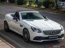 Φωτογραφία για μεταχειρισμένο MERCEDES SLC 180 ΛΙΓΑ ΧΛΜ AMG LINE AUTO F1 R18