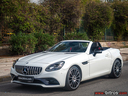 Φωτογραφία για μεταχειρισμένο MERCEDES SLC 180 ΛΙΓΑ ΧΛΜ AMG LINE AUTO F1 R18