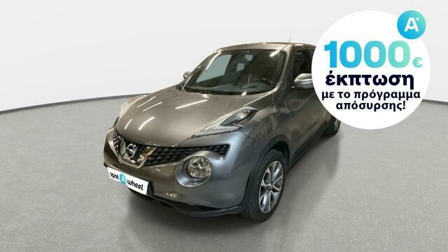 Φωτογραφία για μεταχειρισμένο NISSAN JUKE 1.2 Tekna του 2017 στα 13.800 €