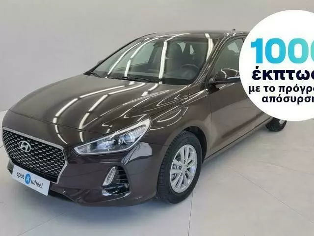 HYUNDAI I30 1.0 TGDI Select