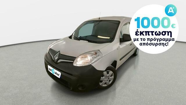 Φωτογραφία για μεταχειρισμένο RENAULT KANGOO 1.5 dCi Express Maxi του 2019 στα 14.050 €