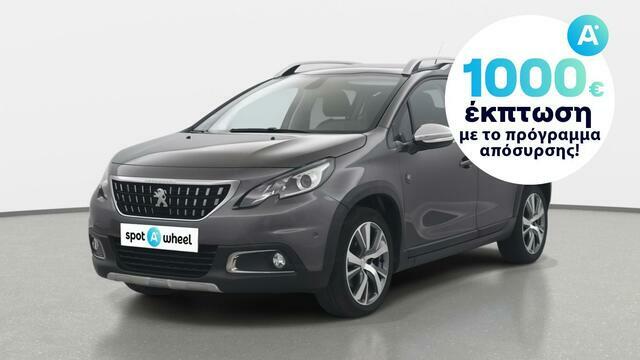 Φωτογραφία για μεταχειρισμένο PEUGEOT 2008 1.2 PureTech Crossway του 2018 στα 15.800 €