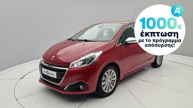 Φωτογραφία για μεταχειρισμένο PEUGEOT 208 1.2 PureTech Allure του 2018 στα 11.450 €