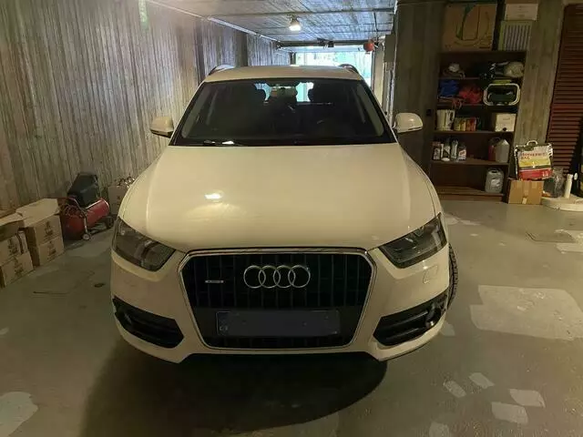 AUDI Q3 2.0 TDI Quattro