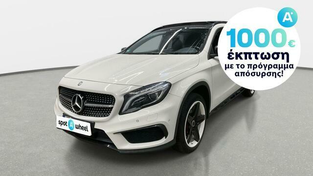 Φωτογραφία για μεταχειρισμένο MERCEDES GLA 220 d 4Matic AMG Line του 2015 στα 28.650 €