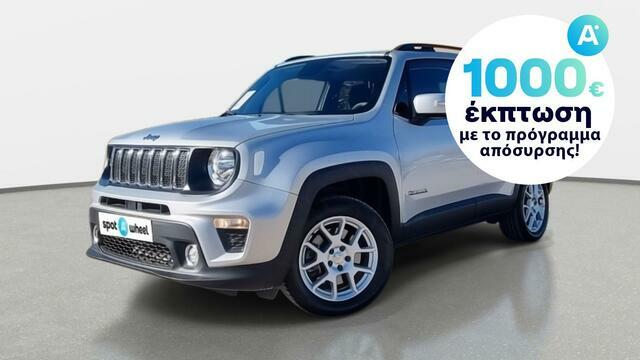 Φωτογραφία για μεταχειρισμένο JEEP RENEGADE 4xe 1.3 190 HP AWD του 1921 στα 28.450 €