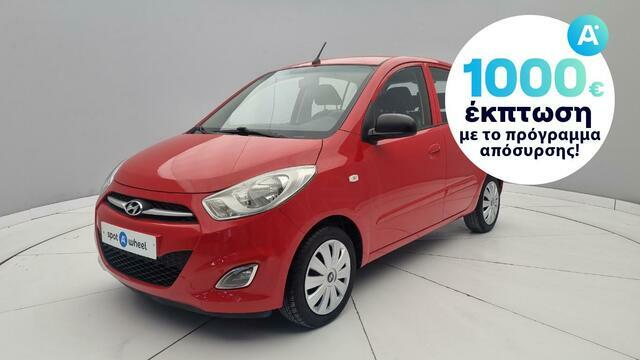 Φωτογραφία για μεταχειρισμένο HYUNDAI i10 1.1 Classic του 2011 στα 6.950 €