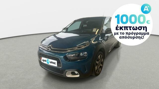 Φωτογραφία για μεταχειρισμένο CITROEN C4 Cactus 1.2 PureTech Shine του 1920 στα 16.300 €