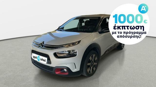 Φωτογραφία για μεταχειρισμένο CITROEN C4 Cactus 1.2 e-THP Shine του 2018 στα 15.800 €