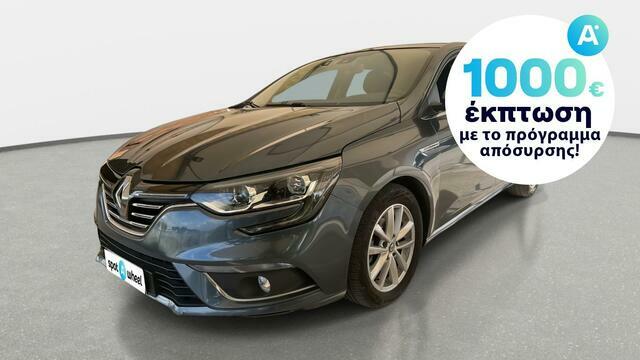 Φωτογραφία για μεταχειρισμένο RENAULT MEGANE 1.5 dCi Energy Zen του 2017 στα 15.300 €