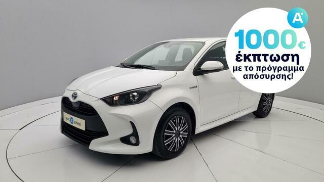 Φωτογραφία για μεταχειρισμένο TOYOTA YARIS 1.5 Hybrid Business του 1921 στα 18.750 €