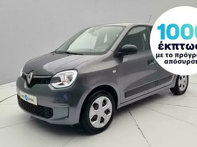 RENAULT TWINGO 1.0 SCe Zen