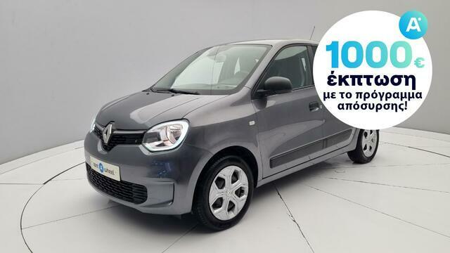 Φωτογραφία για μεταχειρισμένο RENAULT TWINGO 1.0 SCe Zen του 1921 στα 12.450 €