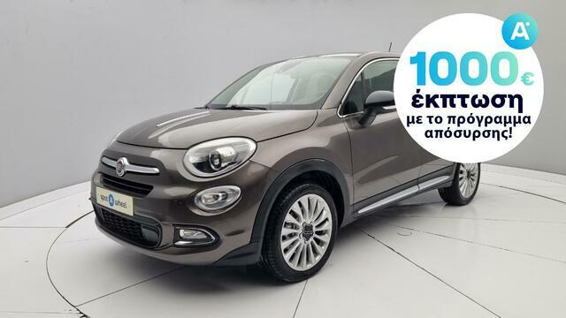 Φωτογραφία για μεταχειρισμένο FIAT 500X 1.6 Multijet Lounge του 2017 στα 16.450 €