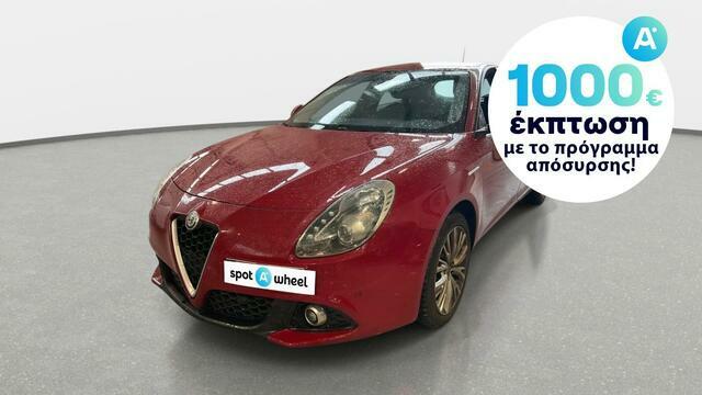 Φωτογραφία για μεταχειρισμένο ALFA ROMEO GIULIETTA 1.6 JTD Super του 2018 στα 14.100 €