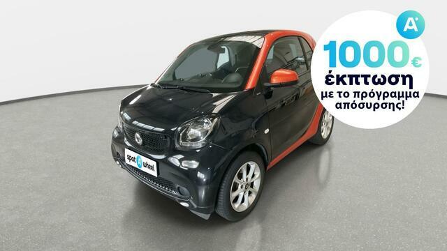 Φωτογραφία για μεταχειρισμένο SMART FORTWO 1.0 Basis passion του 2016 στα 13.600 €