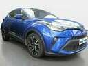 Φωτογραφία για μεταχειρισμένο TOYOTA C-HR 1.8 Hybrid Edition του 1921 στα 22.250 €