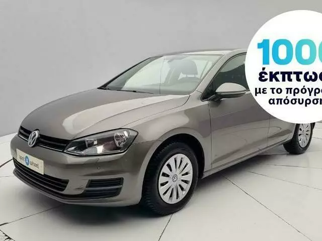 VW GOLF 1.2 TSI Trendline BlueMotion Tech