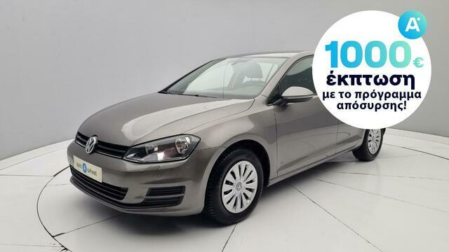 Φωτογραφία για μεταχειρισμένο VW GOLF 1.2 TSI Trendline BlueMotion Tech του 2014 στα 11.950 €