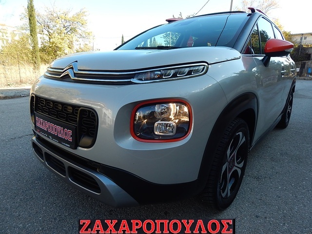 Φωτογραφία για μεταχειρισμένο CITROEN C3 Aircross PURETECH.FEEL ΠΑΝΟΡΑΜΑ ΖΑΝΤΕΣ NAVI CAMERA CLIMA του 2018 στα 12.300 €