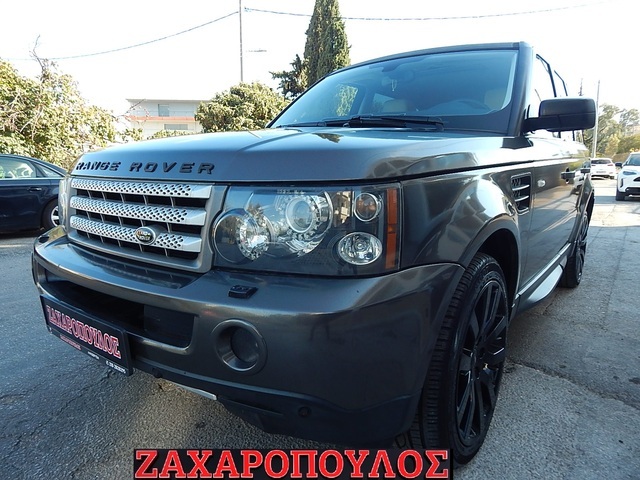 Φωτογραφία για μεταχειρισμένο LAND ROVER SERIE I Sport SUPERCHARGED 4.2 MULTIMEDIA ΔΕΡΜΑ NAVI '07 του 2007 στα 13.800 €