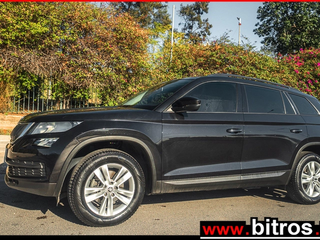 SKODA KODIAQ 1.4 TSI AMBITION ΕΛΛΗΝΙΚΟ