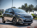 Φωτογραφία για μεταχειρισμένο PEUGEOT 108 1.0 VTI 72HP +ΟΘΟΝΗ -GR του 2015 στα 7.200 €