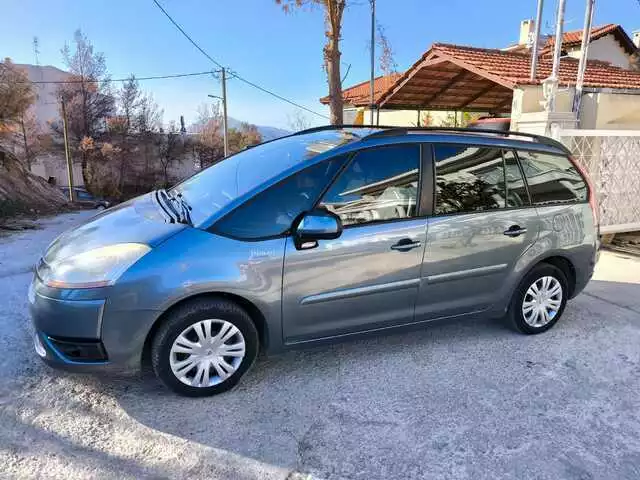 CITROEN C4 Grand Picasso