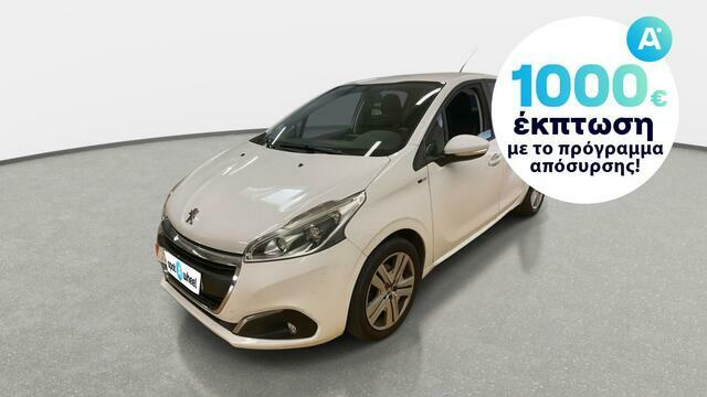 Φωτογραφία για μεταχειρισμένο PEUGEOT 208 1.2 VTi Style του 2015 στα 9.650 €