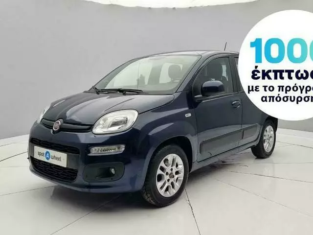 FIAT PANDA 1.2 Lounge