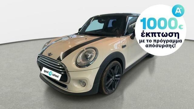 Φωτογραφία για μεταχειρισμένο MINI COOPER 1.5 Pepper του 2014 στα 12.800 €