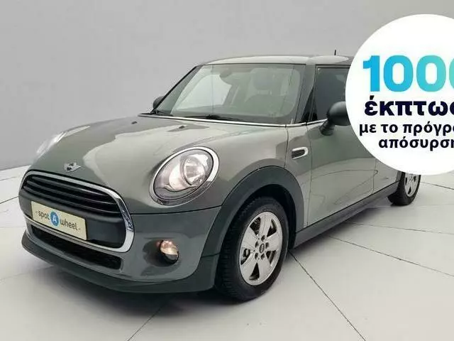 MINI COOPER 1.2 ONE