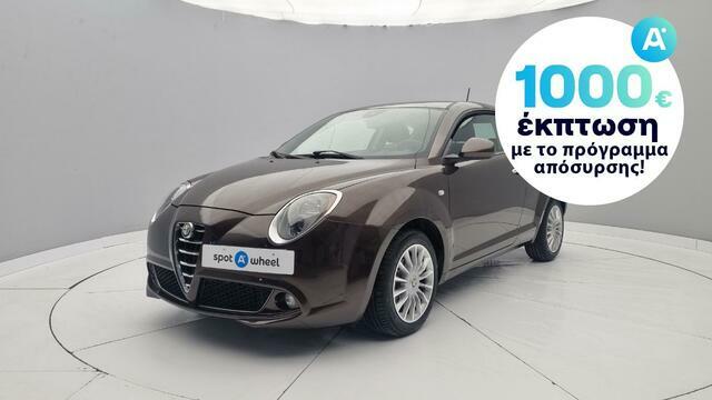 Φωτογραφία για μεταχειρισμένο ALFA ROMEO MITO 0.9 TwinAir Turismo του 2014 στα 9.950 €