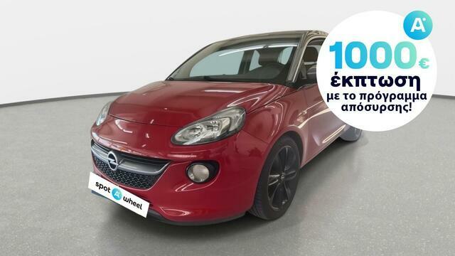 Φωτογραφία για μεταχειρισμένο OPEL ADAM 1.0 ecoFlex Unlimited του 2017 στα 9.850 €