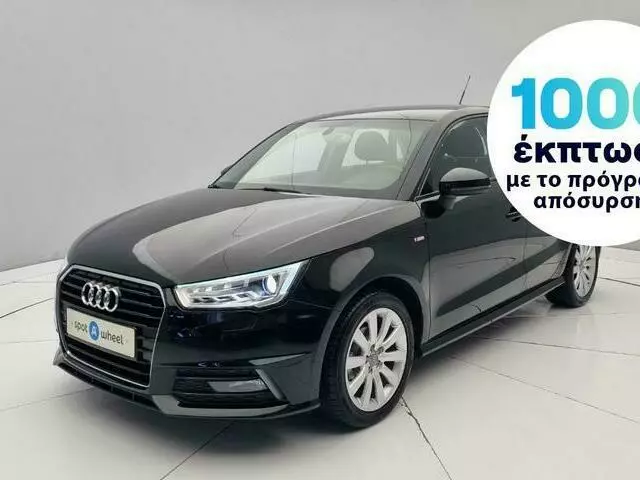 AUDI A1 1.0 TFSI S line