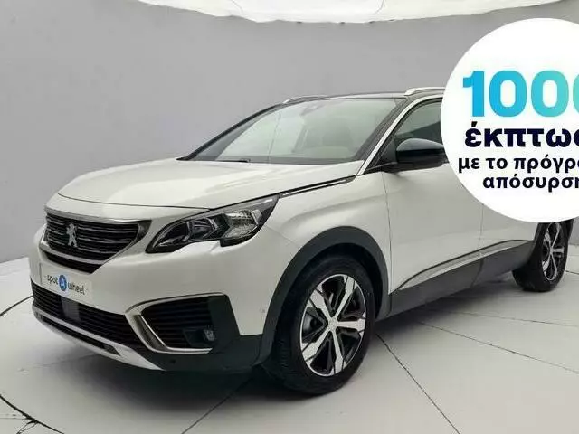 PEUGEOT 5008 1.2 PureTech Allure