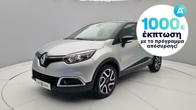 Φωτογραφία για μεταχειρισμένο RENAULT CAPTUR 1.5 dCi Energy Intens του 2016 στα 13.450 €