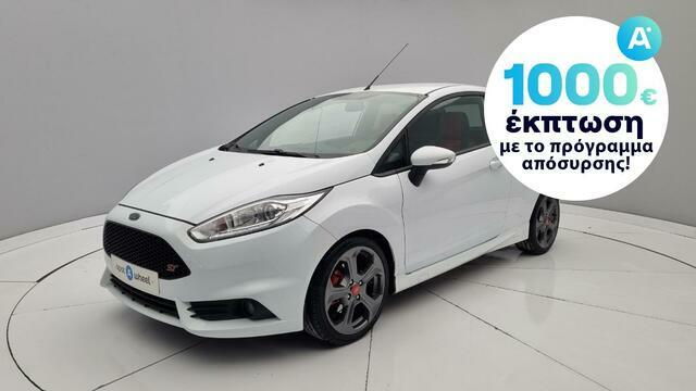 Φωτογραφία για μεταχειρισμένο FORD FIESTA ST 1.6 EcoBoost του 2016 στα 13.950 €