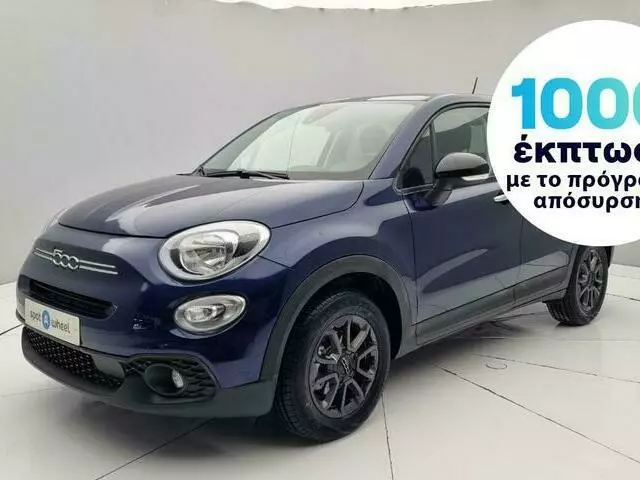 FIAT 500X 1.0 Turbo Club