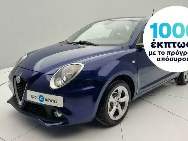 ALFA_ROMEO MITO 1.4 Super