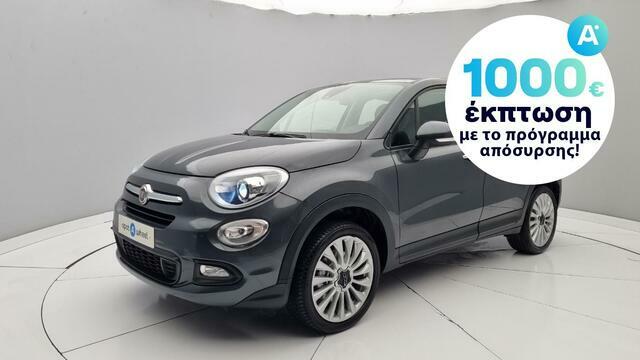 Φωτογραφία για μεταχειρισμένο FIAT 500X 1.4 Turbo Lounge του 2018 στα 15.950 €